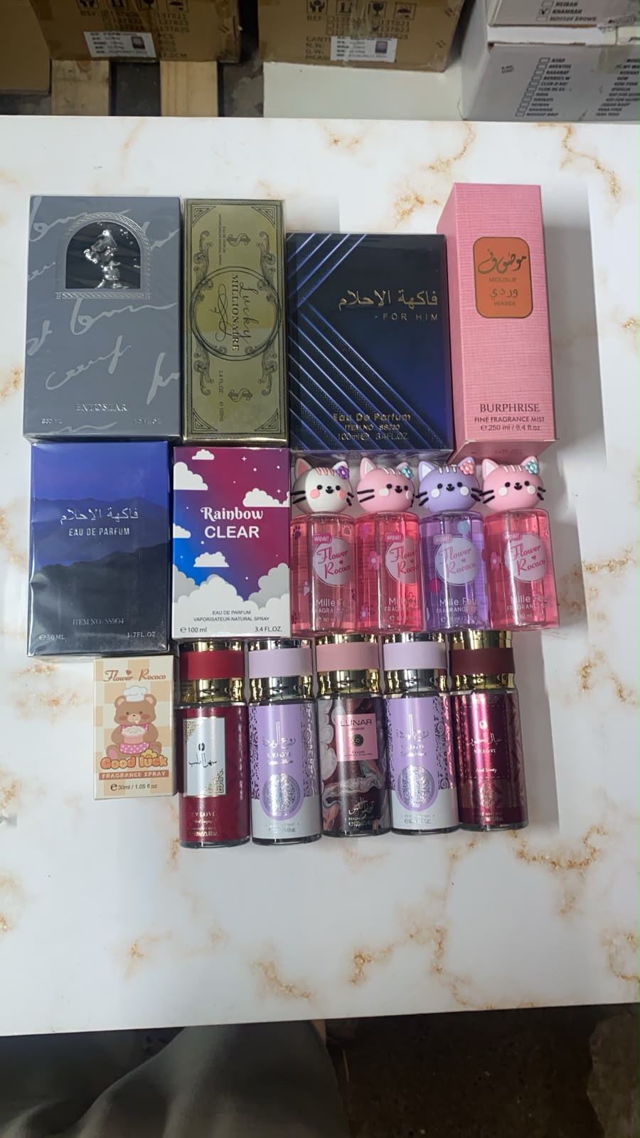 Box lunar