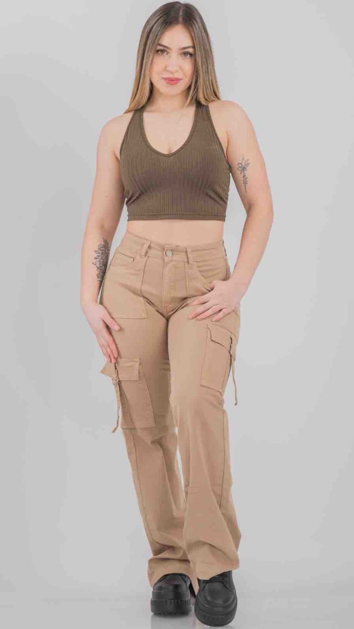Cargo beige Paradise - 36