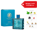 Eros de Versac3 alternativo 100 ml