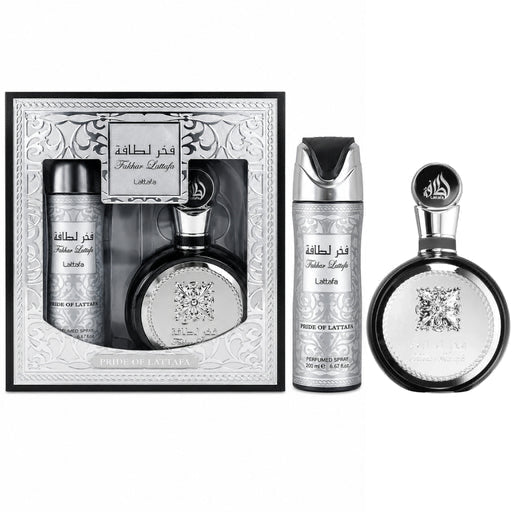 Estuche perfume + desodorante Fakhar Lattafa