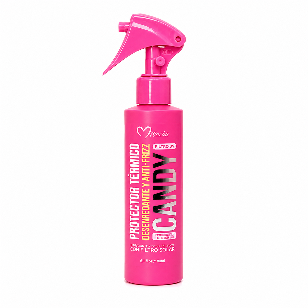 MiSucka - protector térmico Candy 180 ml