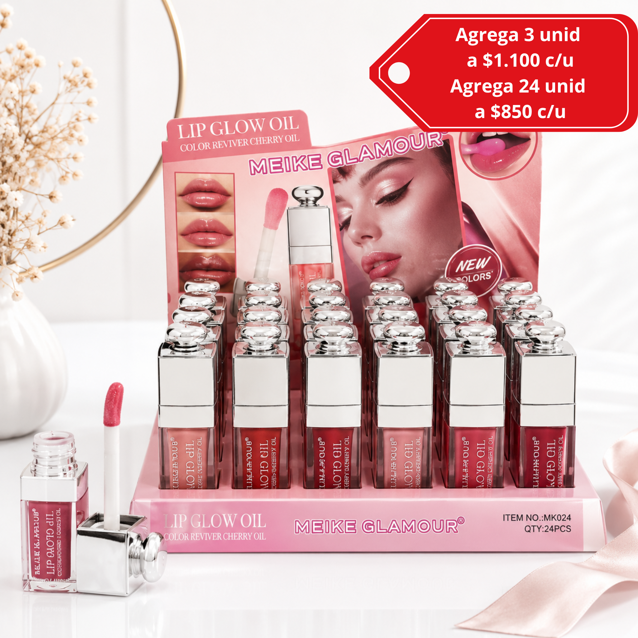 Gloss Brillo labial tipo DI0R
