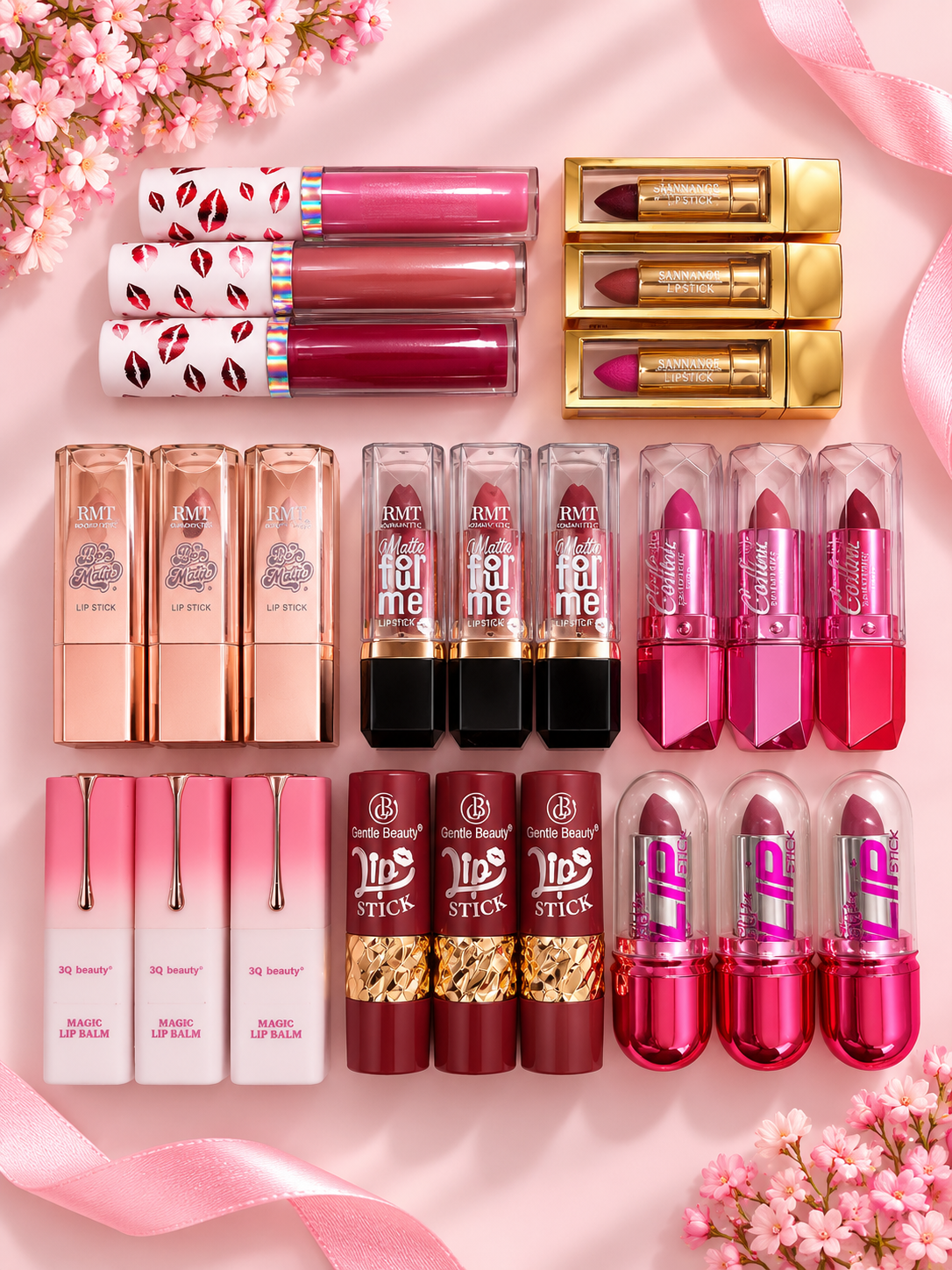Box 24 labiales