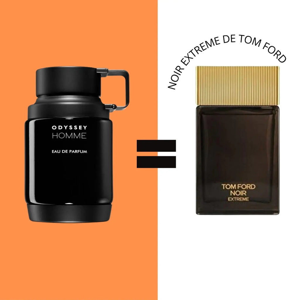 Armaf Odyssey Homme Black EDP 200 ml