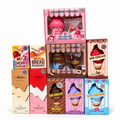 Box 10 perfumes Gourmand