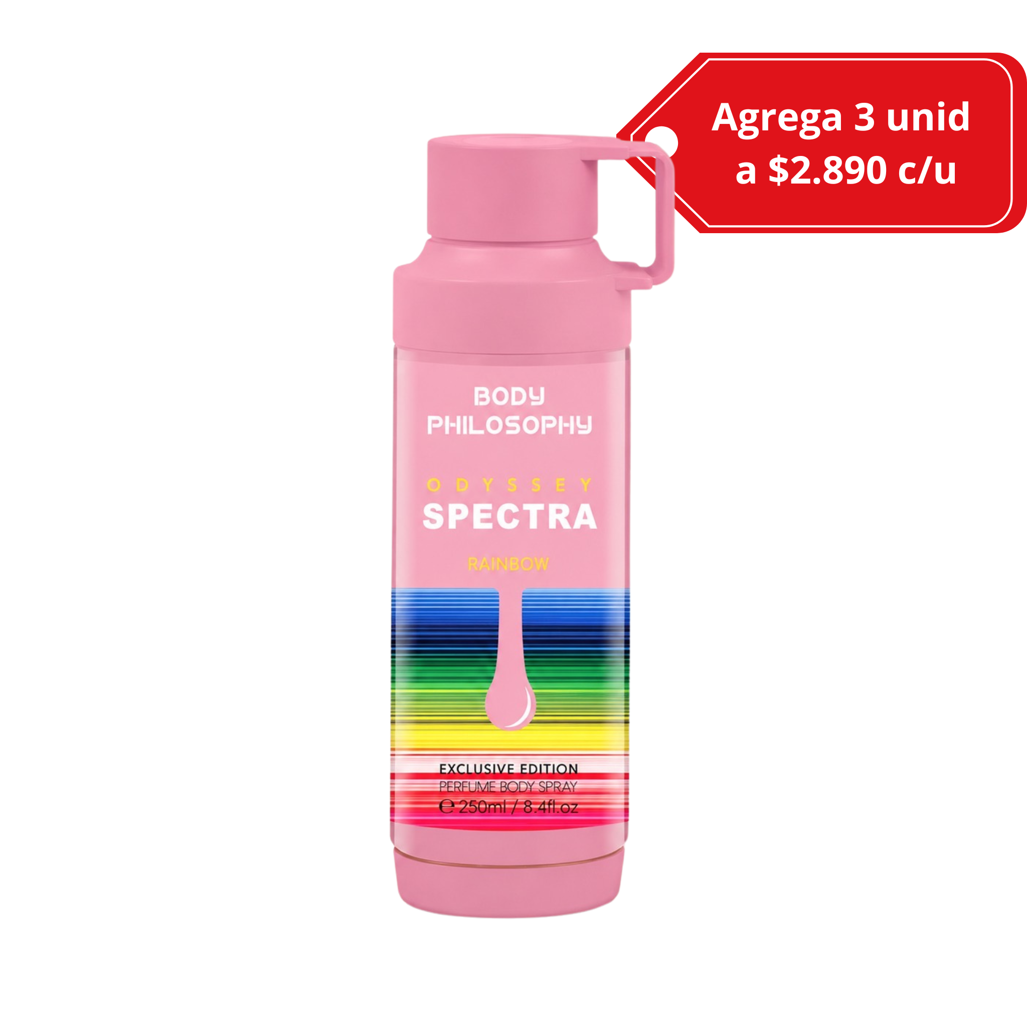 Perfume Odyssey spectra mujer