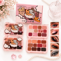 Kevin&Coco- Paleta de sombras 12 colores