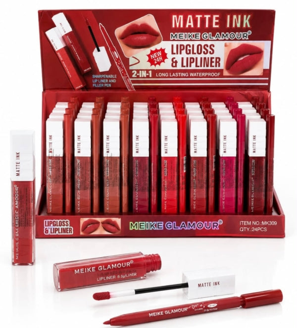 Lip Combo Meike Glamour