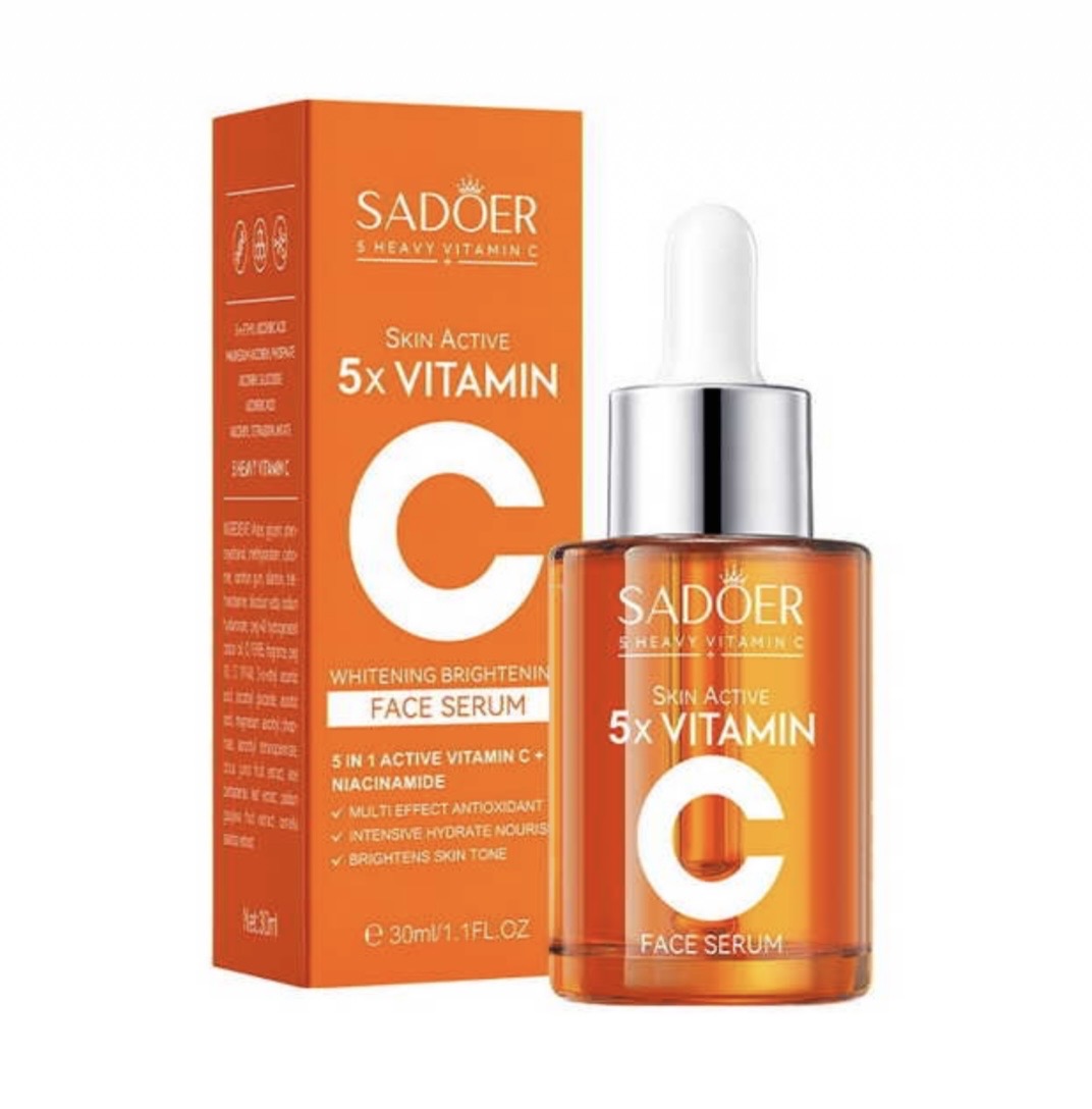 SADOER- Sérum de Vitamina C 30 ml