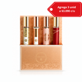 Set de 4 perfumes de bolsos