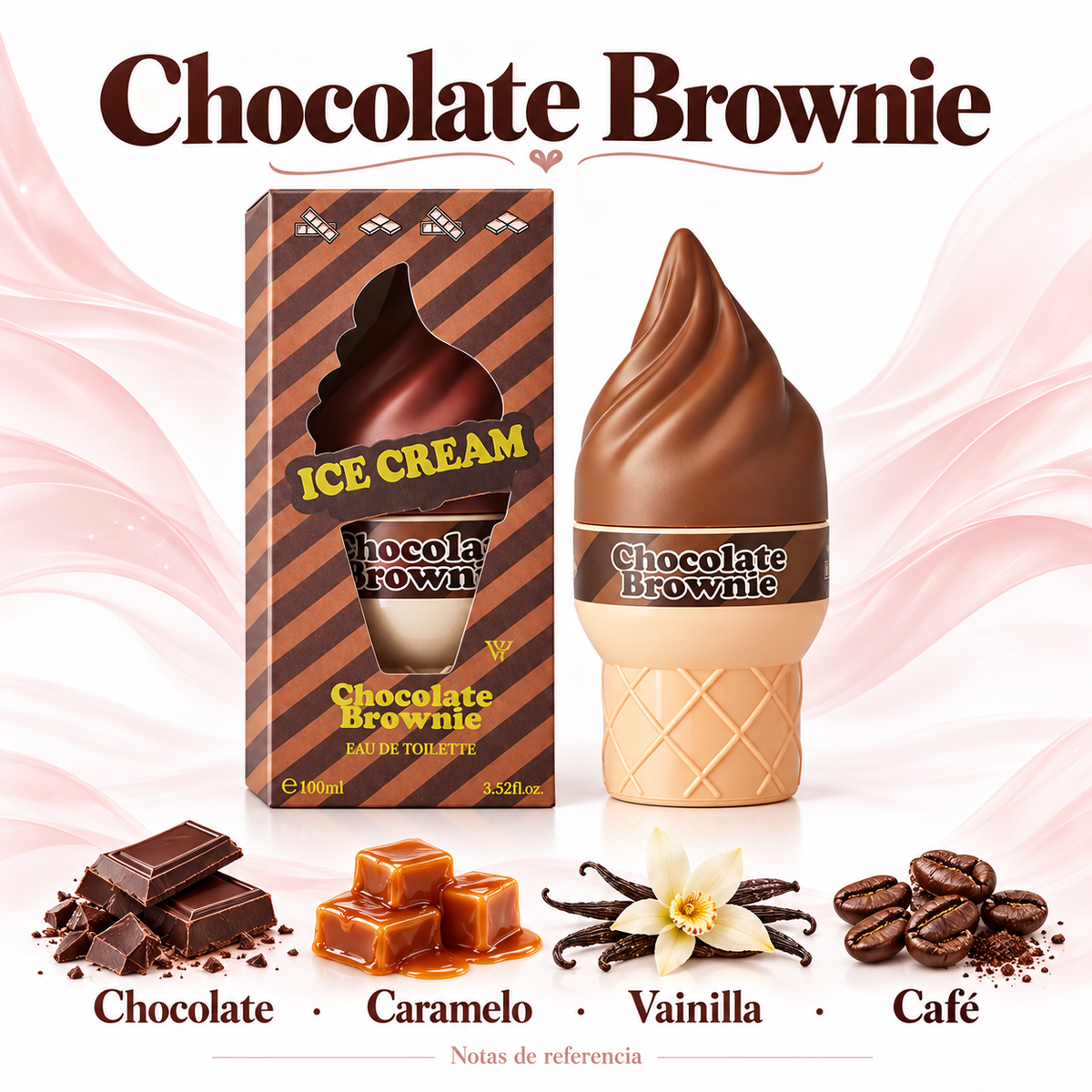 Perfume Ice Cream 100 ml