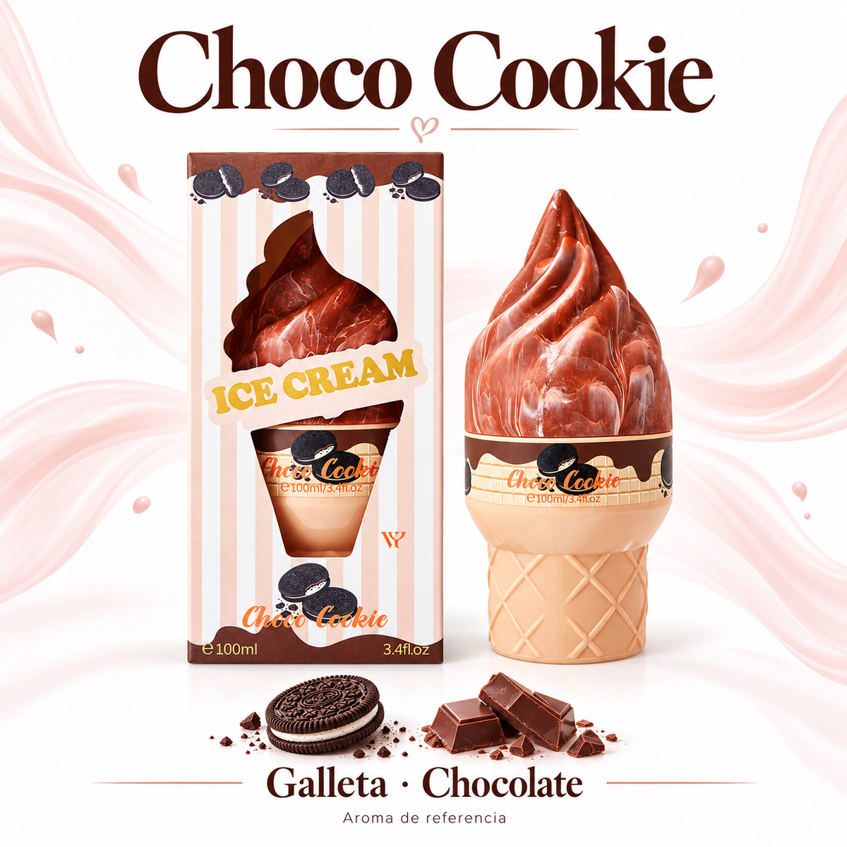 Perfume Ice Cream 100 ml