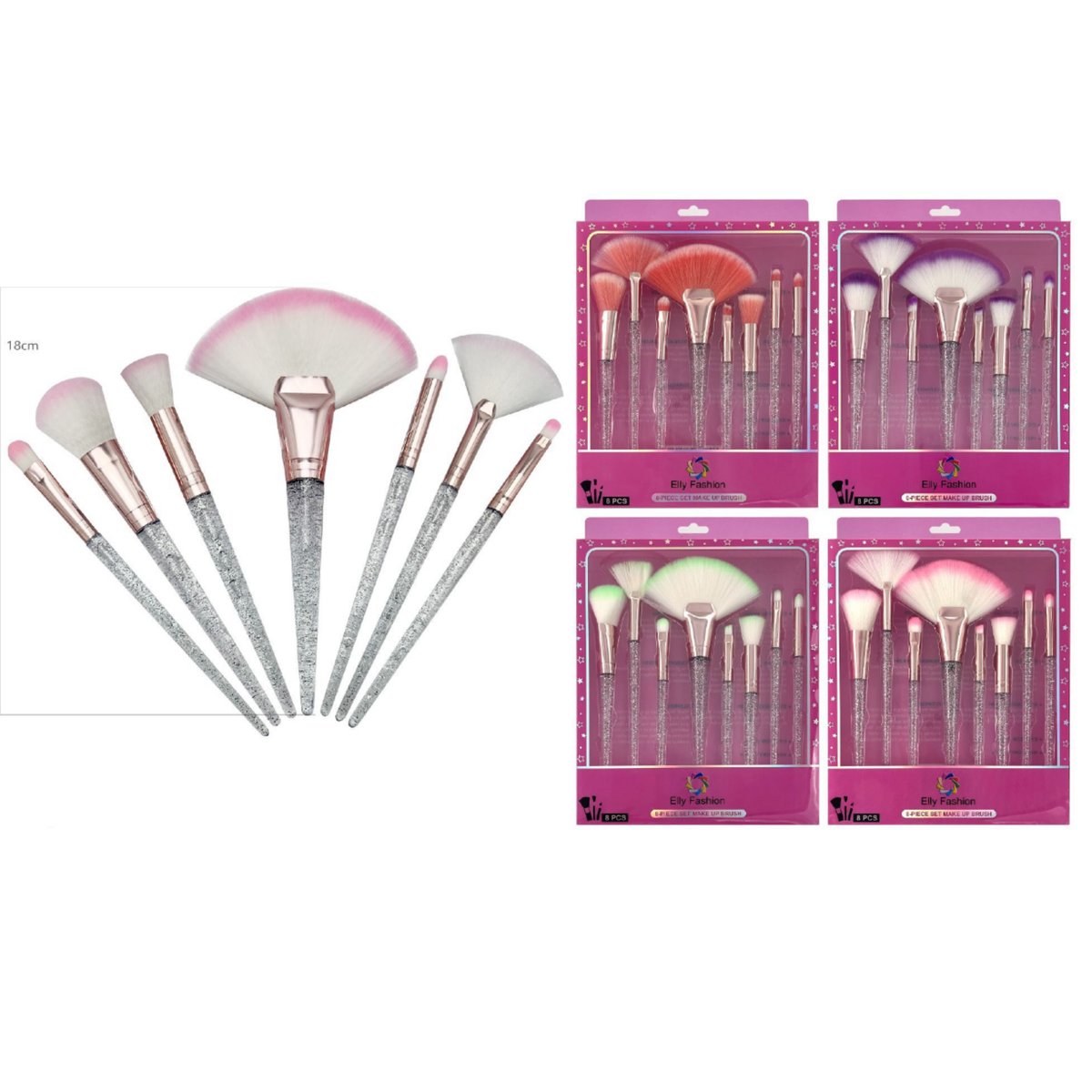 Set de brochas