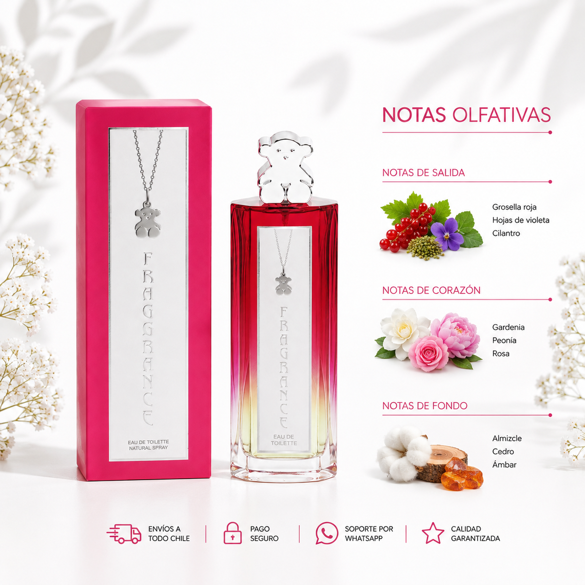 Tous dupe mujer