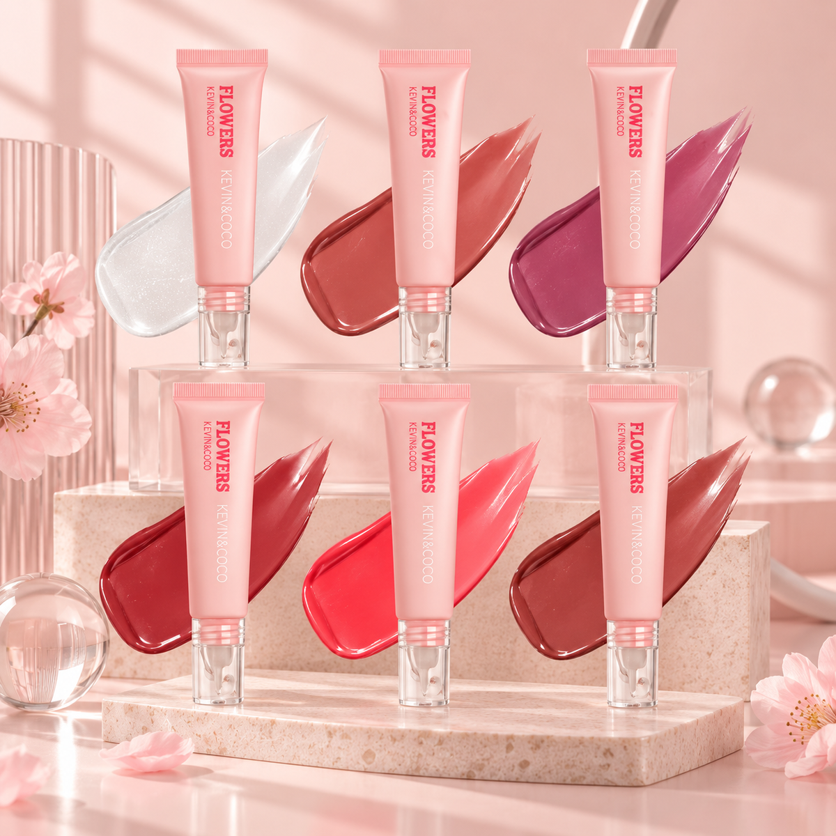 Kevin&Coco - Brillo gloss labial