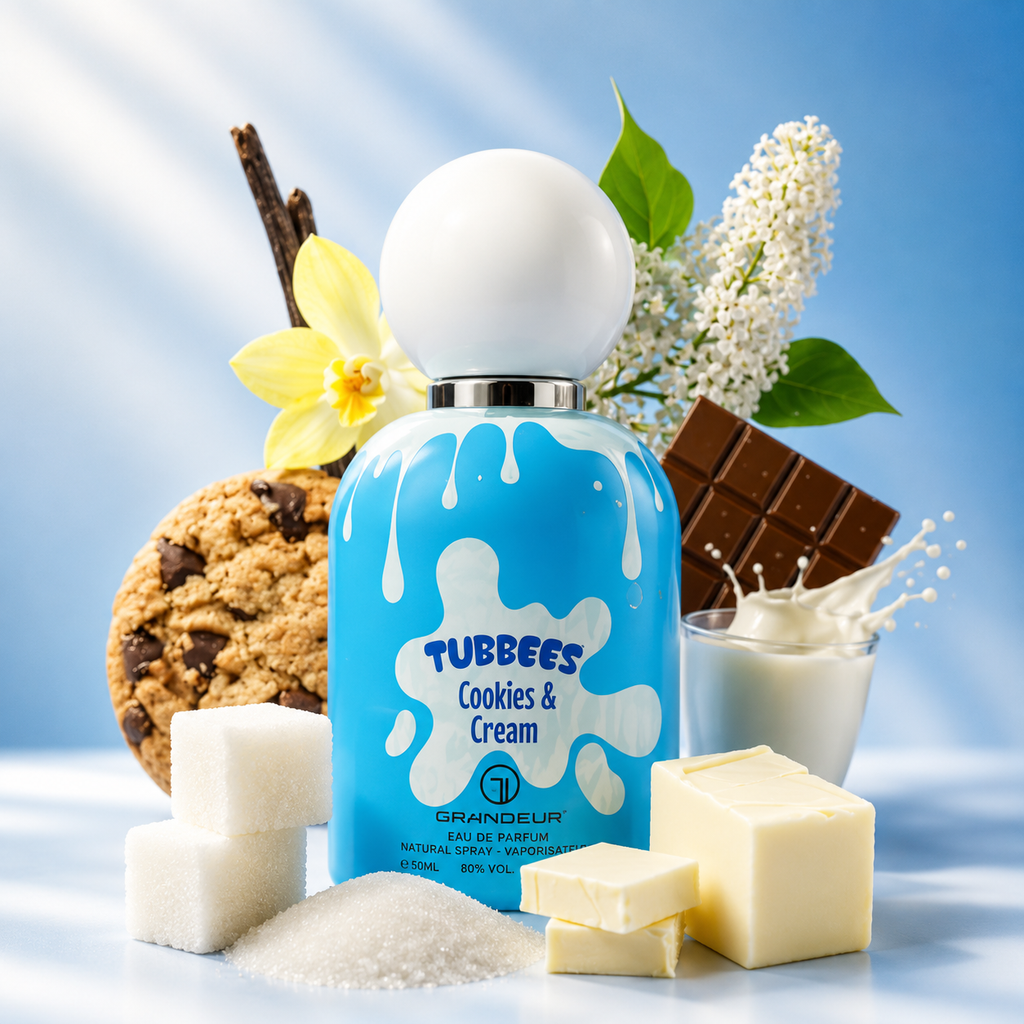 Cookies & Cream Tubbees 50 ml