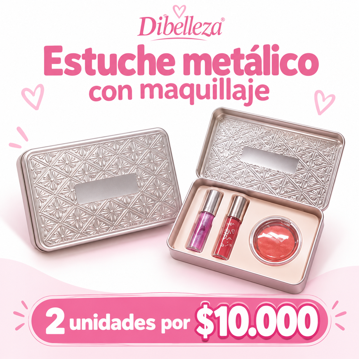 Box 2 set de Kevin&Coco