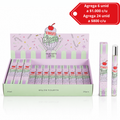 Perfume bolso 35 ml mujer Anna Sui Sundae Violeta
