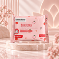 Toallas desmaquillante Romantic Beauty 30 PCs