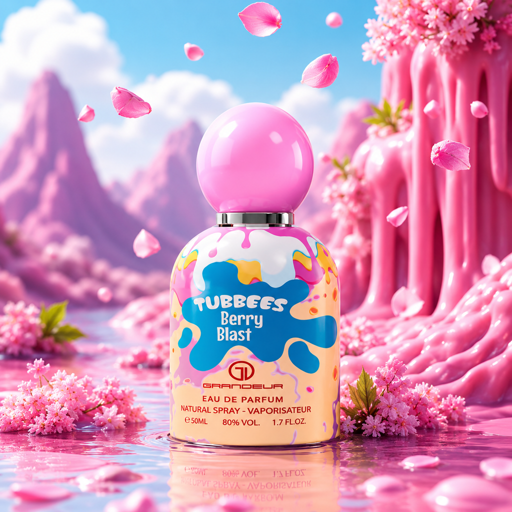 Berry Blast Tubbees 50 ml