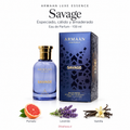 Perfume Armaan inspirado en Sauvage Elixir de DI0R
