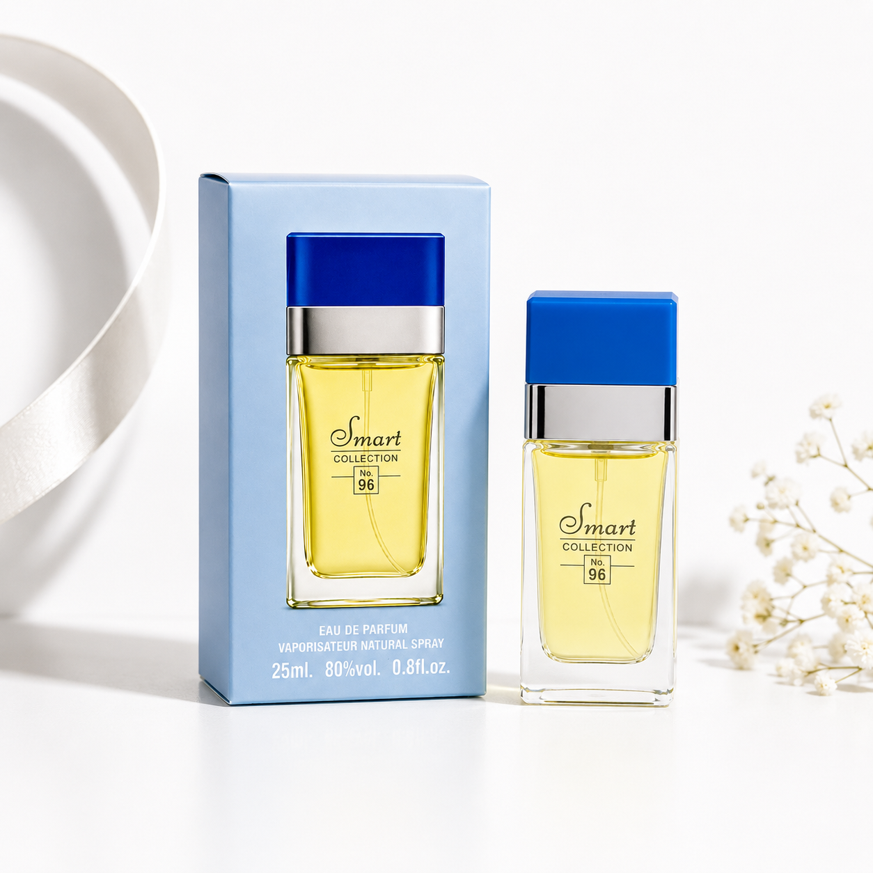 Light Blve D0LCE G. Mujer EDP 25 ml 15–20% Aceite - Smart C.