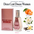 Perfume inspirado en 212 V1P Rose de CH de Dubai 15- 20% de aceite Fragance World 50 ml