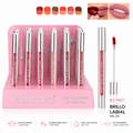 Kevin&Coco- Labial Peel Off