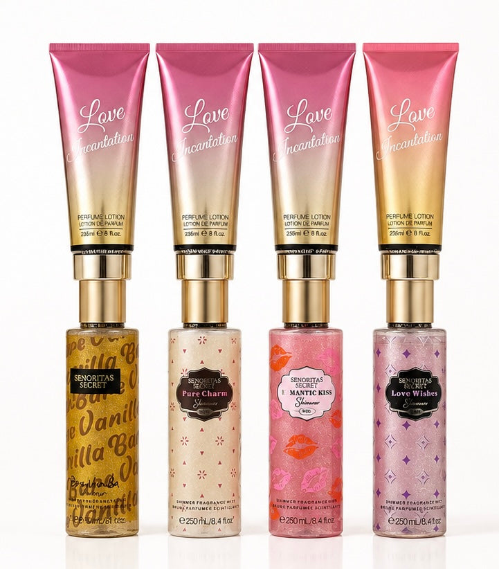 Box 8 dupe Victoria Secret’s