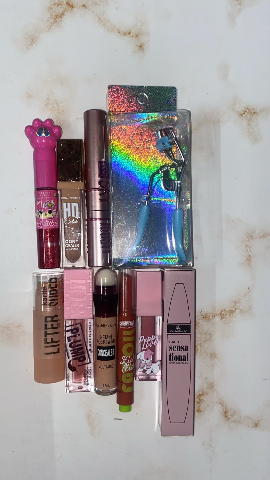 Box espinas  (sin derecho a devolución puede incluir productos dañados)