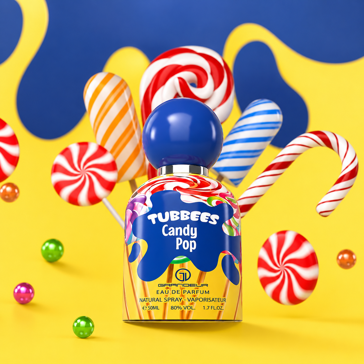 Candy Pop Tubbees 50 ml