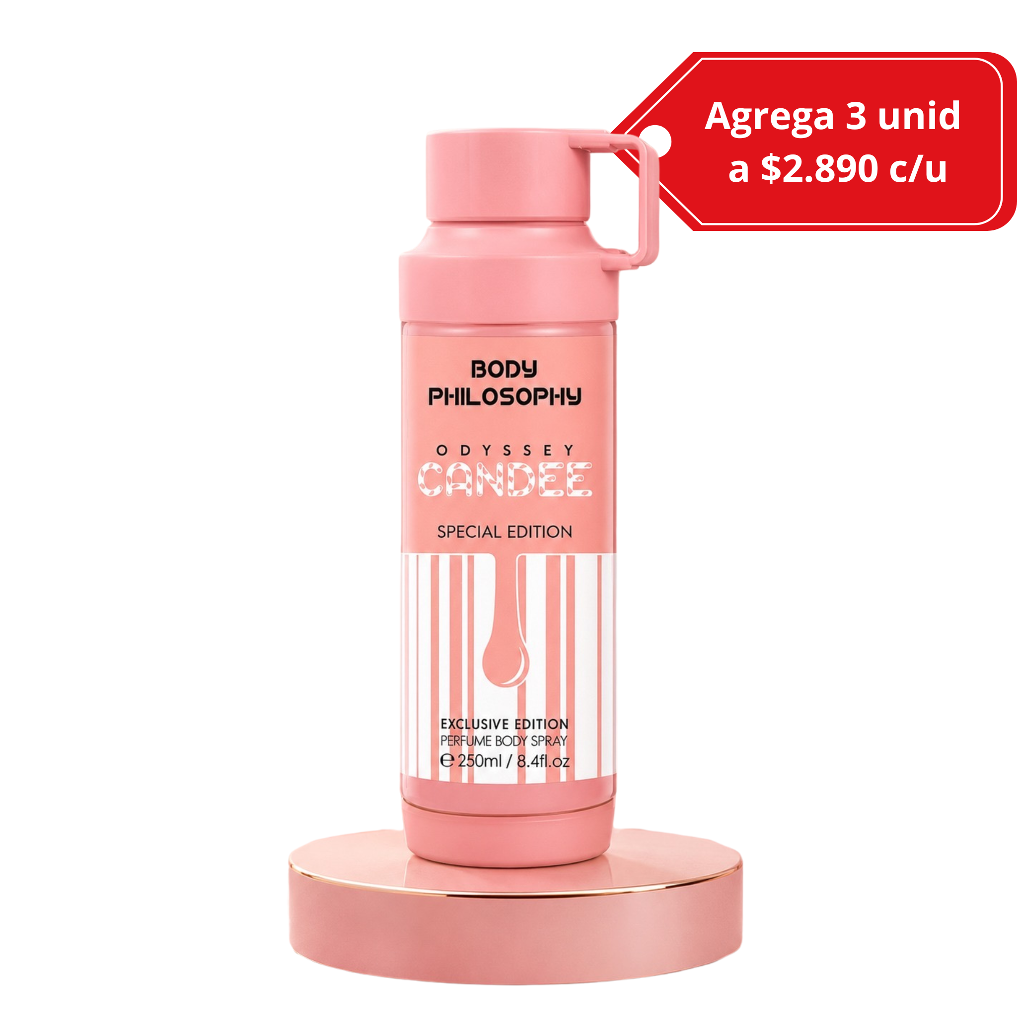 Candee de Armaf 250 ml
