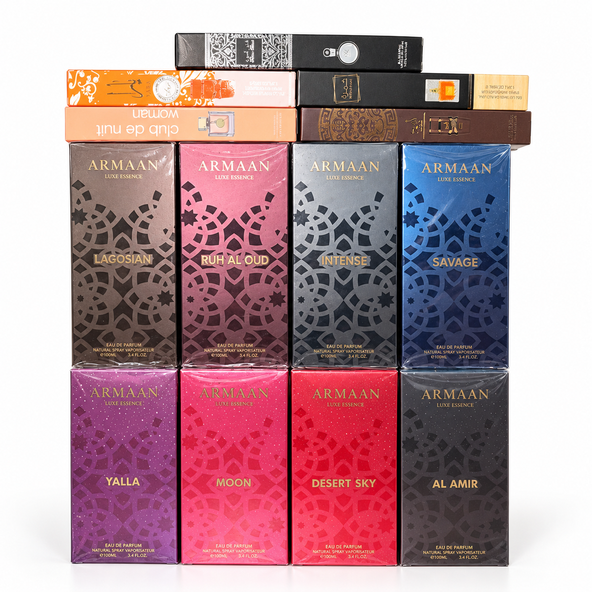 Box 13 perfumes