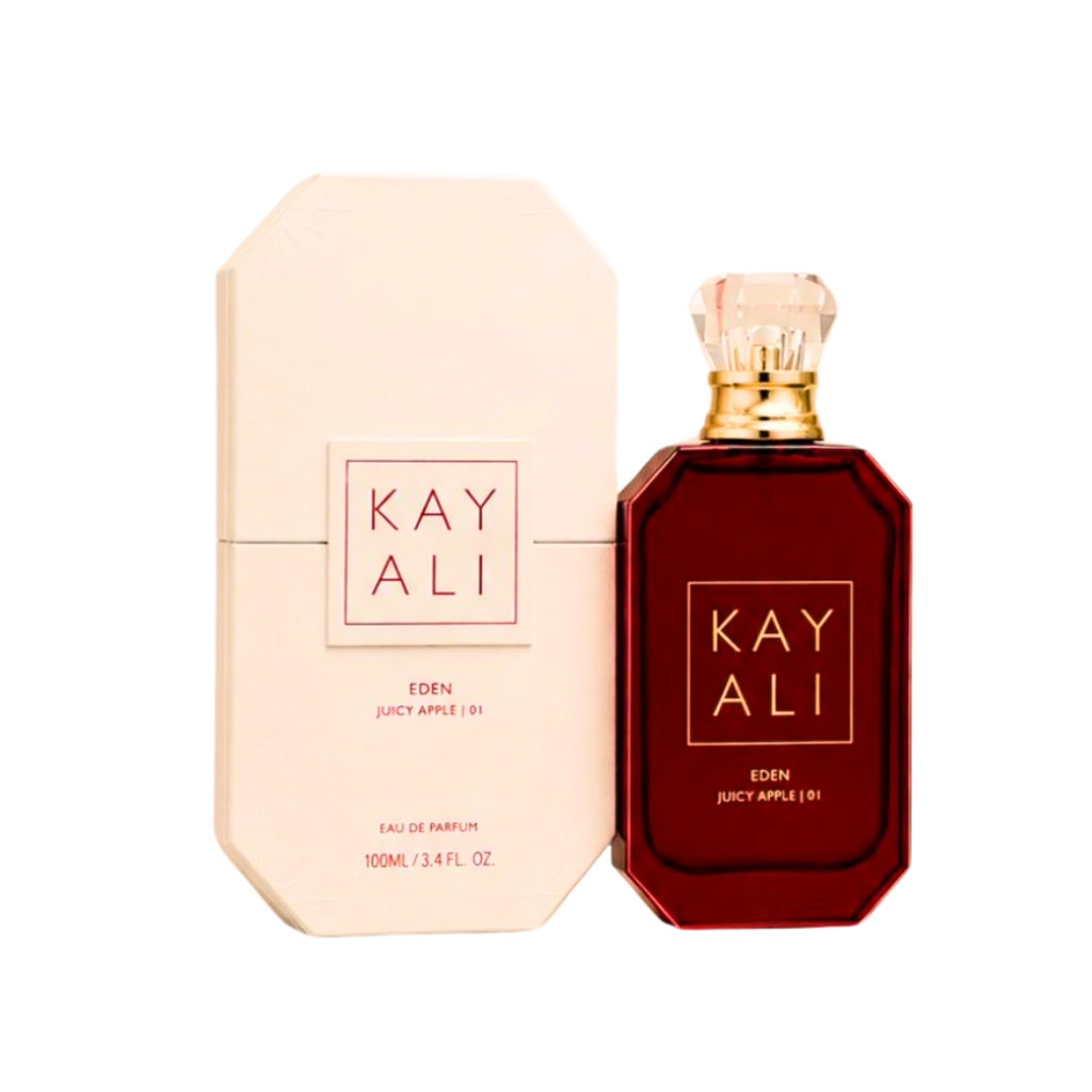 Eden Juicy Apple | 01 Eau De Parfum Kayali Fragrances para Hombres y Mujeres calidad G5