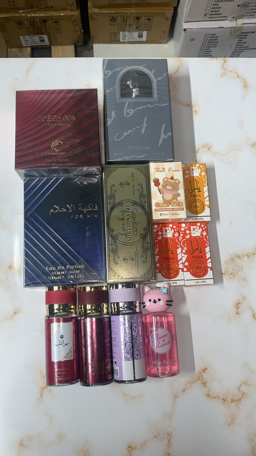 Box lucky  (sin derecho a devolución puede incluir productos dañados)