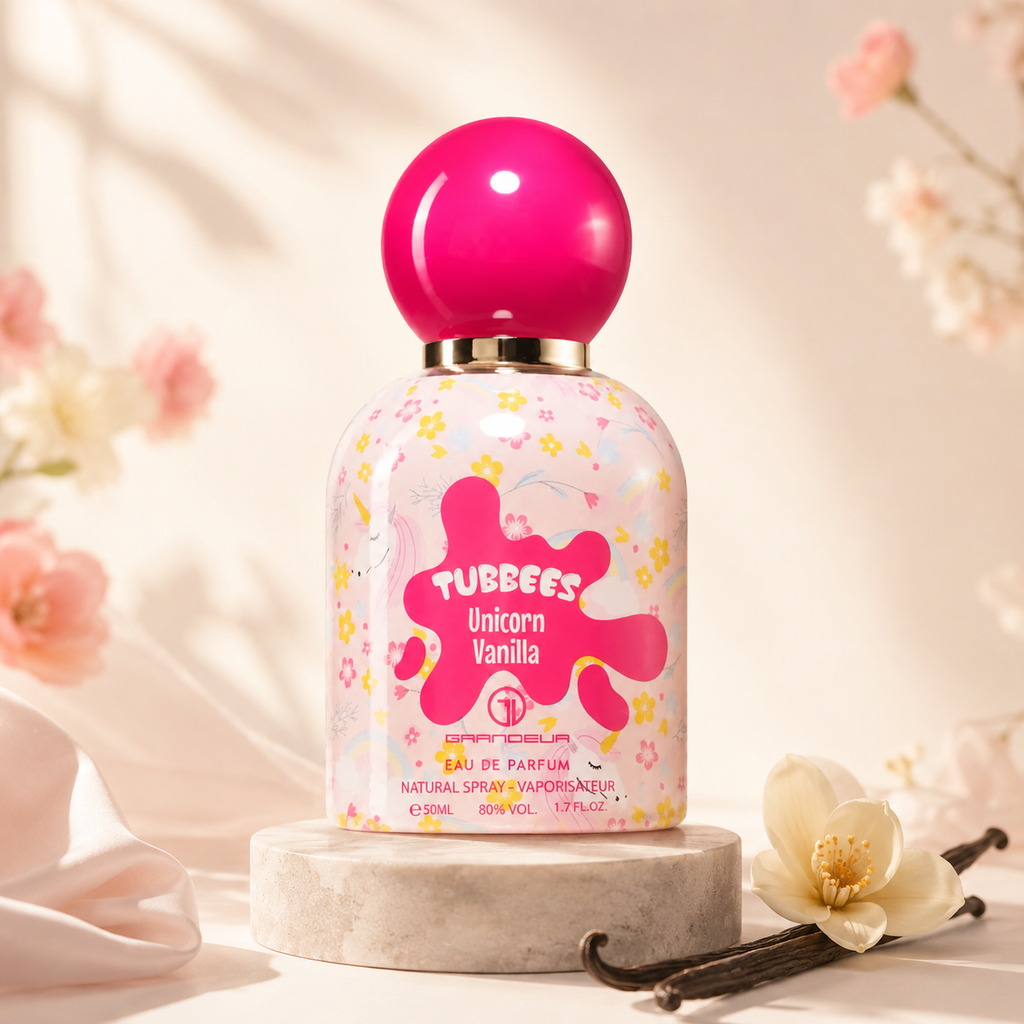 Unicorn Vanilla Tubbees 50 ml