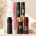Promoción 7 Perfumes Body spray de DUBAI ORIGINALES