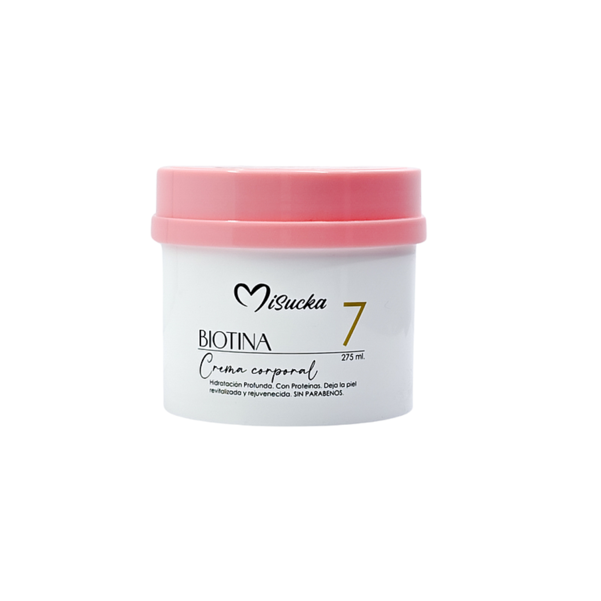 MiSucka - crema corporal