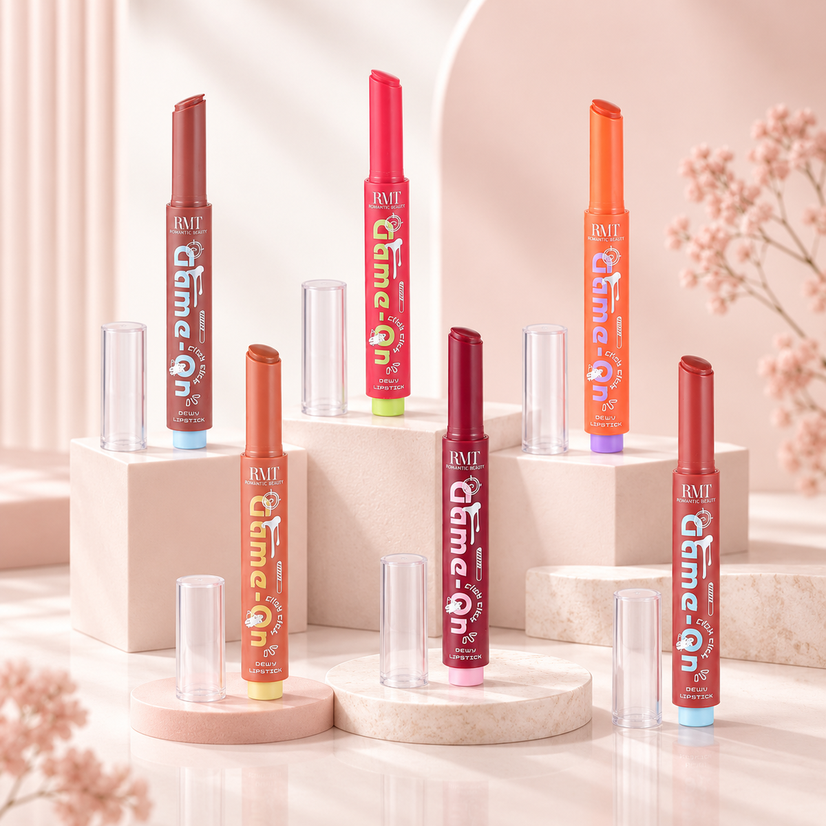 Lipstick dupe NYX