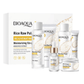 Set de skincare de Arroz