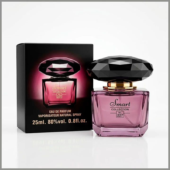 Versce Noir mujer 25 ml de 15 a 20% de aceite línea Smart Collection