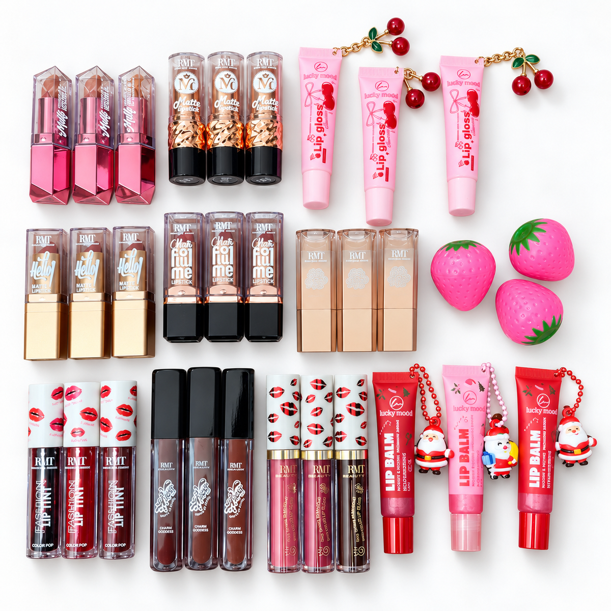 Box 33 labiales