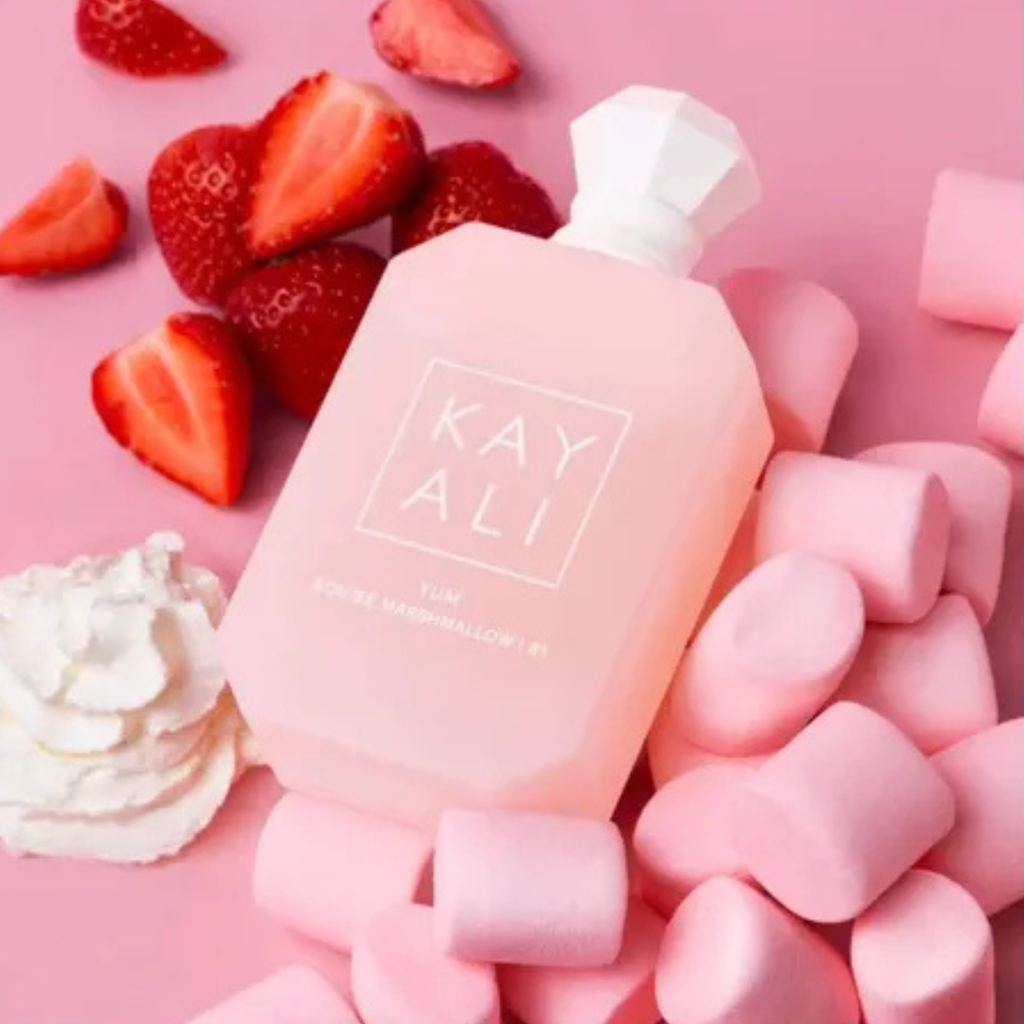 Yum Boujee Marshmallow | 81 Kayali Fragrances para Mujeres calidad G5