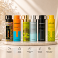 Promoción 6 Body spray Armaf originales