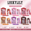 Promoción de Brillos labiales con perfumes