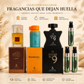 3 perfumes Maison Azhar + 3 tester