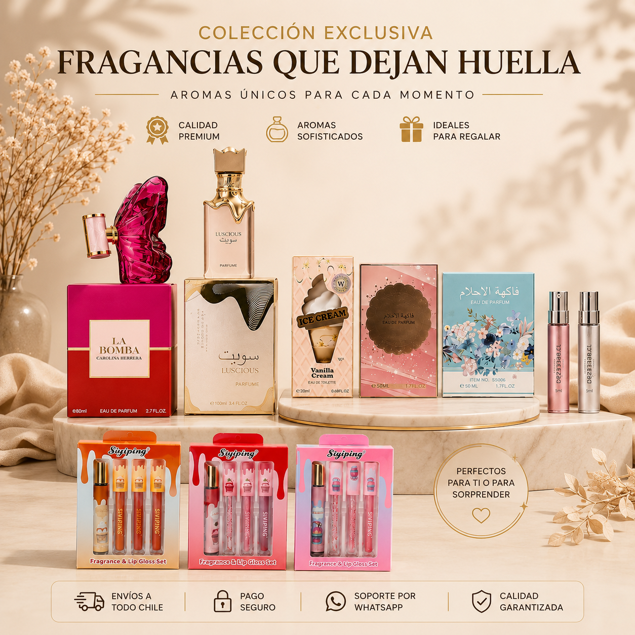 Tester locura 10 unidades
