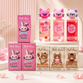 9 perfumes de niña