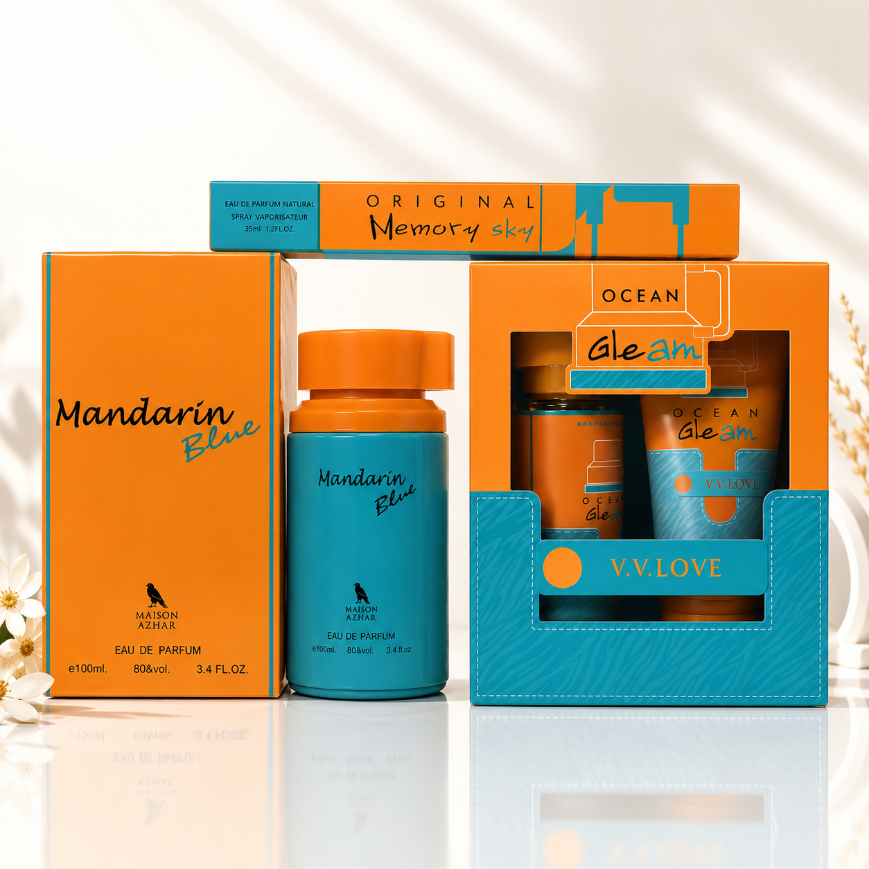 Promoción mandarín Sky