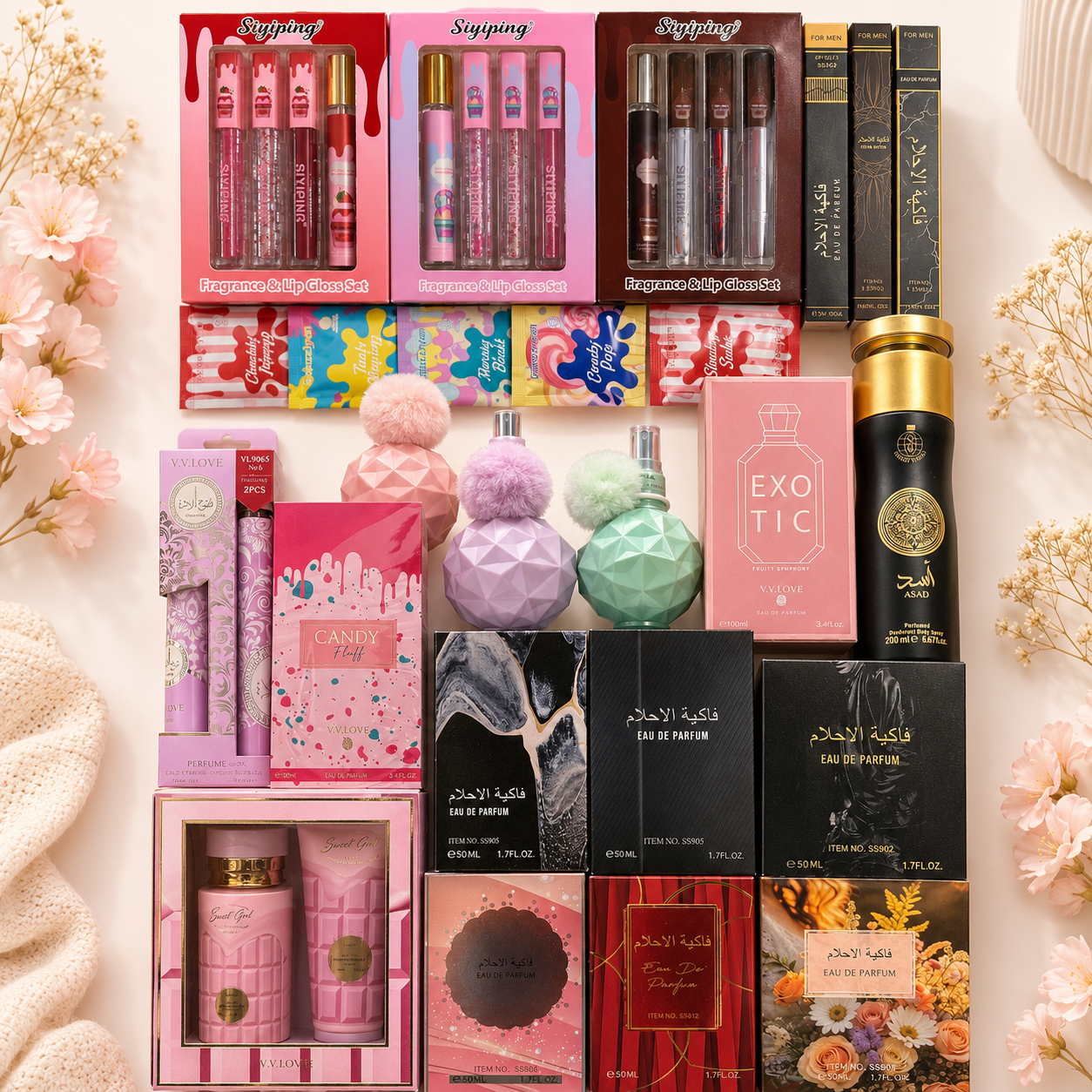 Box 25 productos